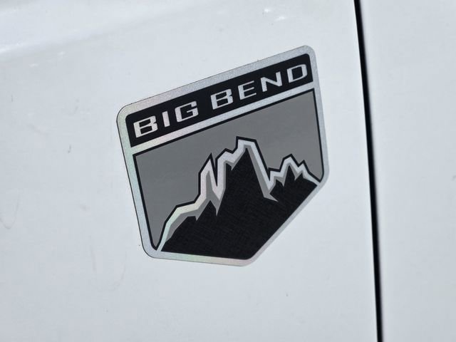 New 2025 Ford Bronco Big Bend image 9