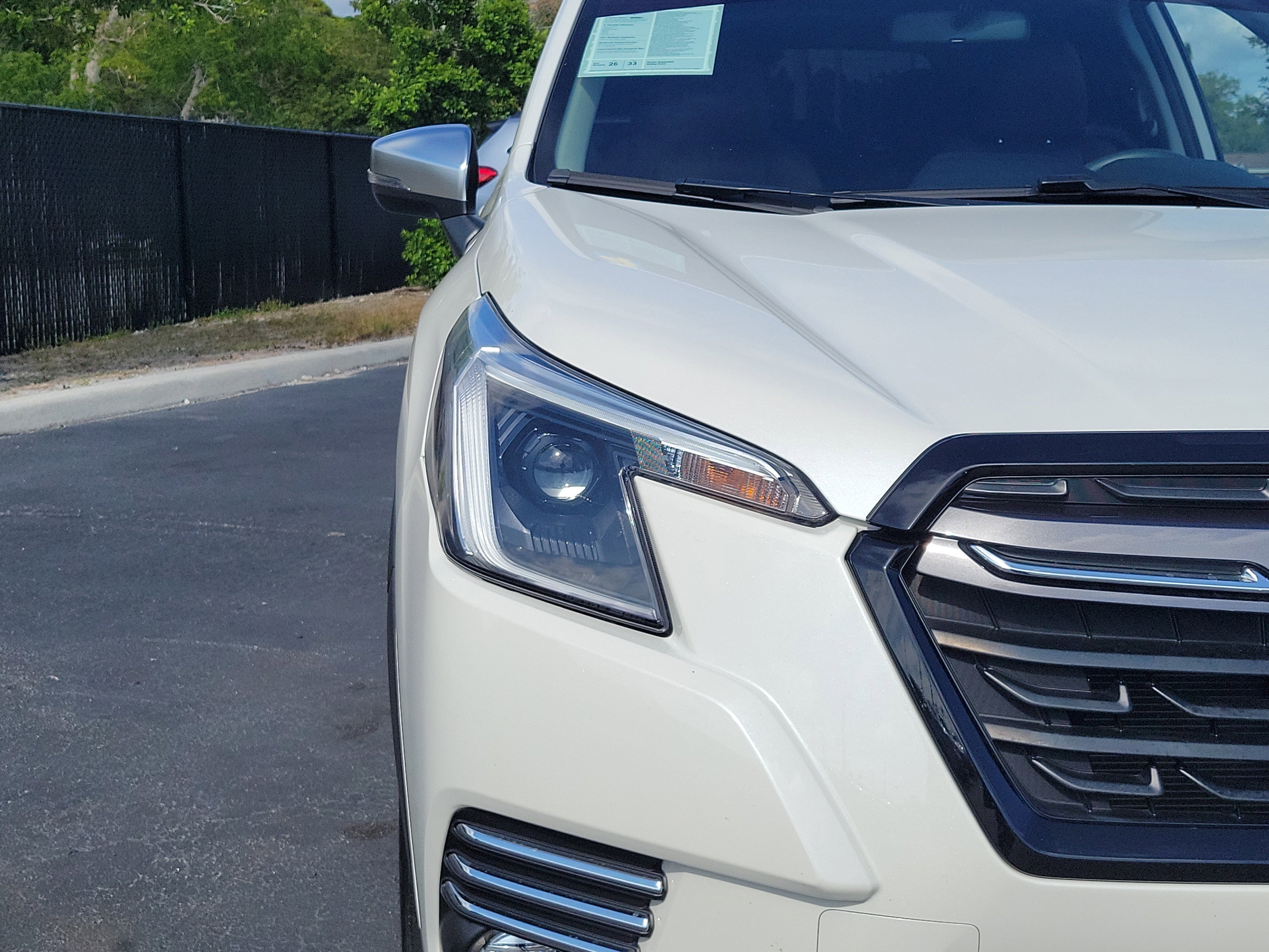 Certified 2024 Subaru Forester Touring AWD/4WD image 7