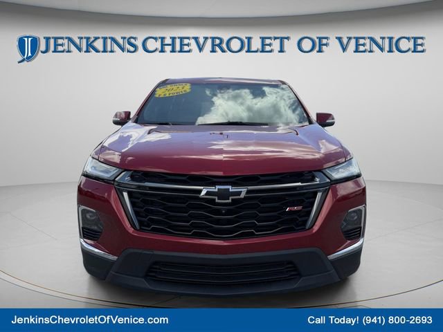 Used 2023 Chevrolet Traverse RS FWD image 12