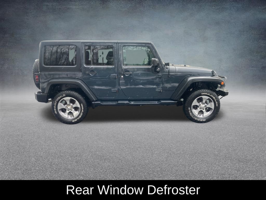 Used 2016 Jeep Wrangler Unlimited Sport w/ Quick Order Package 24S image 8
