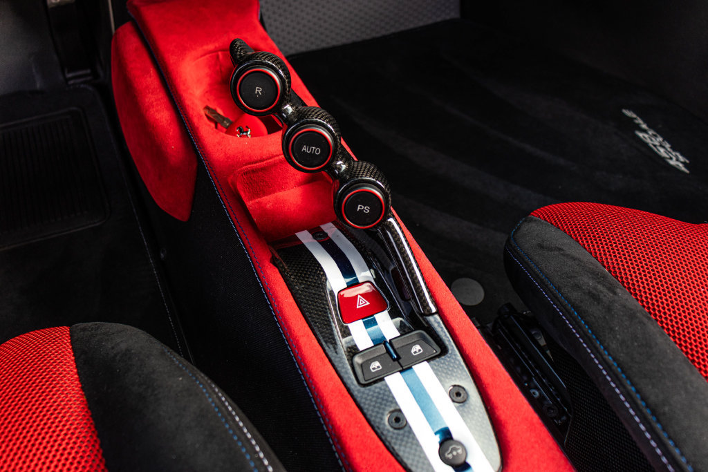 Used 2015 Ferrari 458 Speciale Coupe RWD image 5