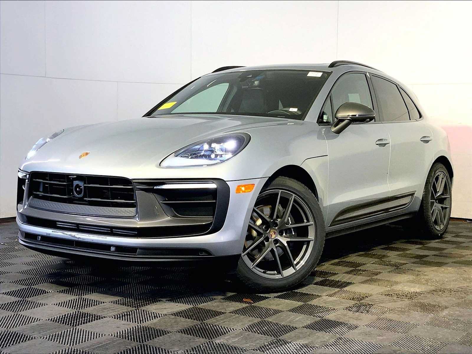 New 2026 Porsche Macan Turbo