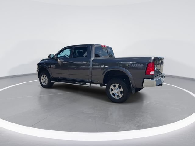 Used 2018 RAM 2500 Big Horn AWD/4WD image 6