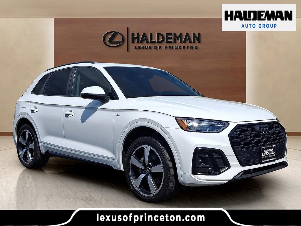 Used 2023 Audi Q5 2.0T Premium Plus
