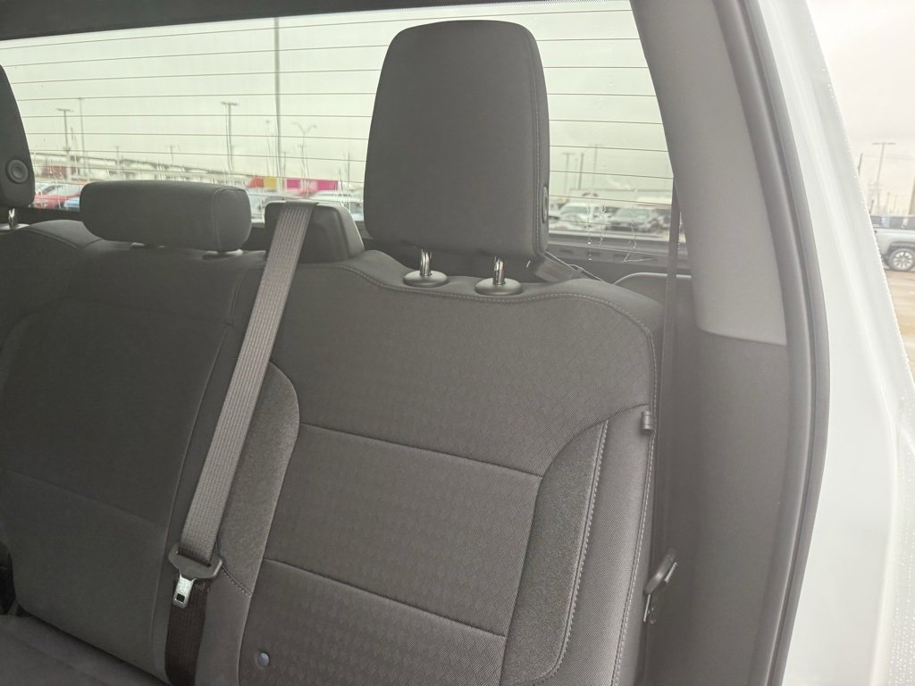 New 2026 Chevrolet Silverado 1500 RST w/ RST Select Package image 30