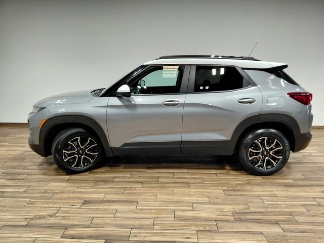 Certified 2023 Chevrolet TrailBlazer ACTIV image 17