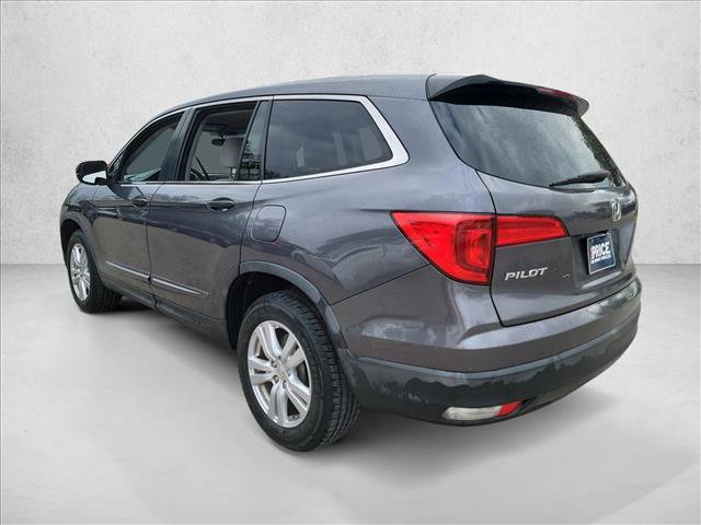 Used 2016 Honda Pilot LX image 7