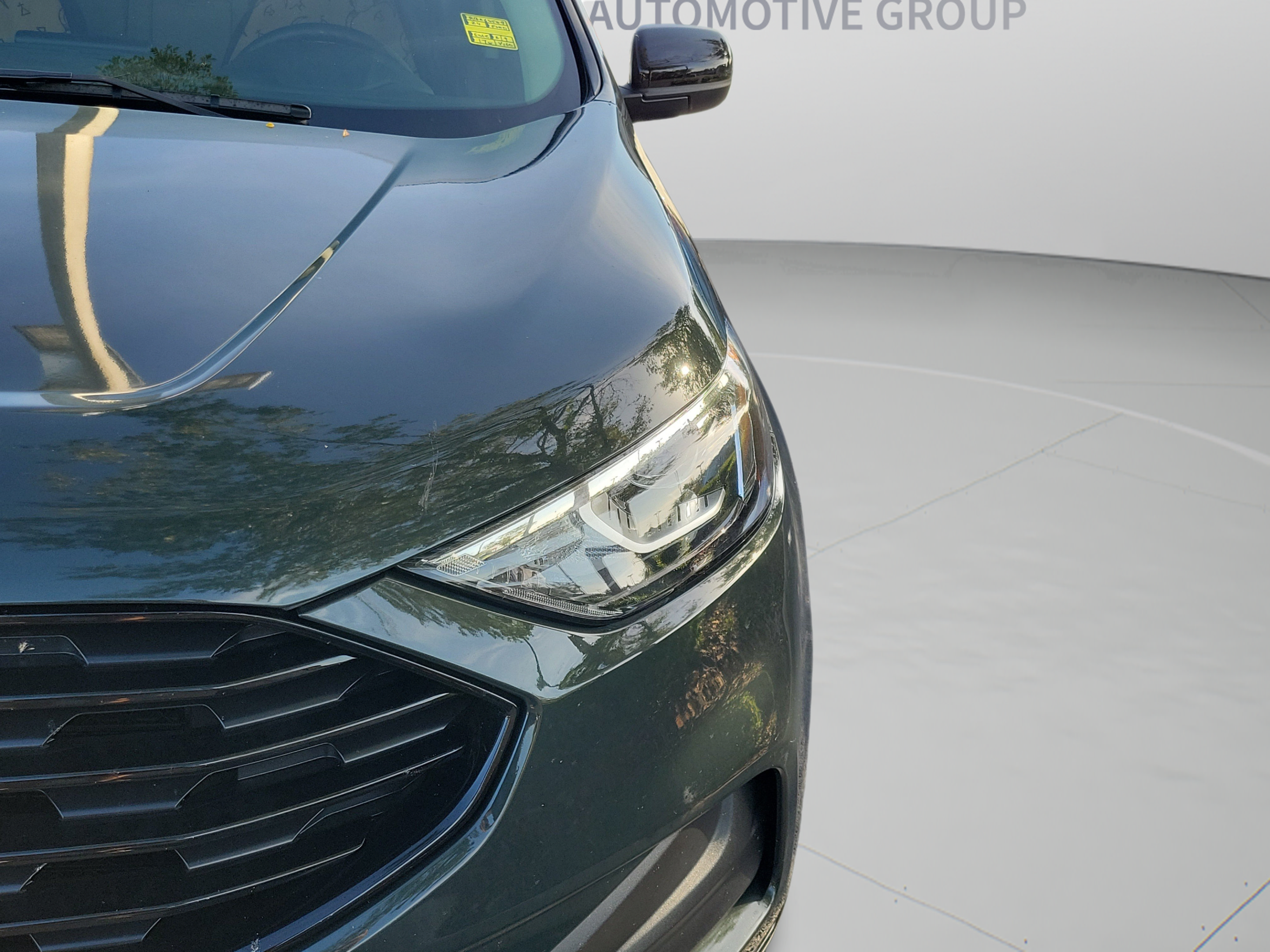Certified 2024 Ford Edge SE w/ Black Appearance Package AWD/4WD image 14