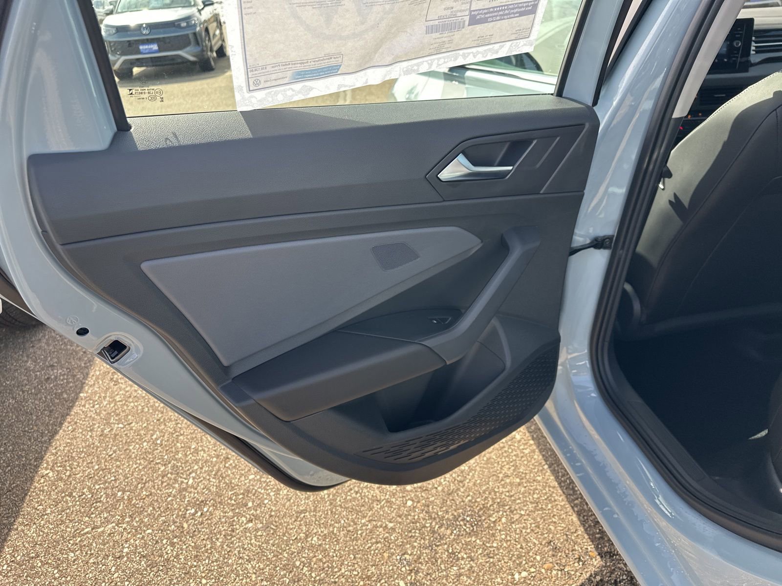 New 2026 Volkswagen Jetta SE image 20