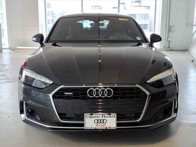 Certified 2023 Audi A5 2.0T Premium w/ Convenience Package AWD/4WD image 2