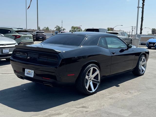Used 2022 Dodge Challenger SXT w/ Blacktop Package image 4