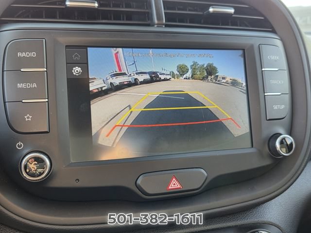 Used 2025 Kia Soul LX w/ LX Technology Package FWD image 20