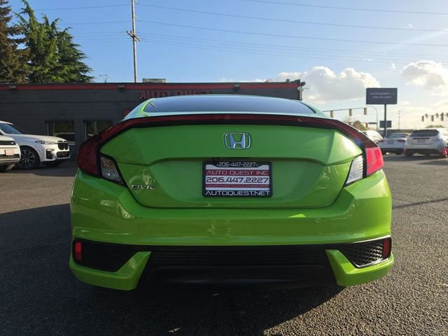 Used 2016 Honda Civic LX-P image 23