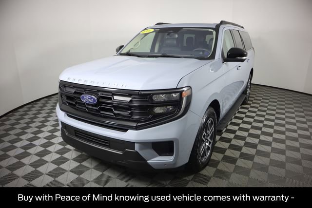 Certified 2025 Ford Expedition Max Active image 12