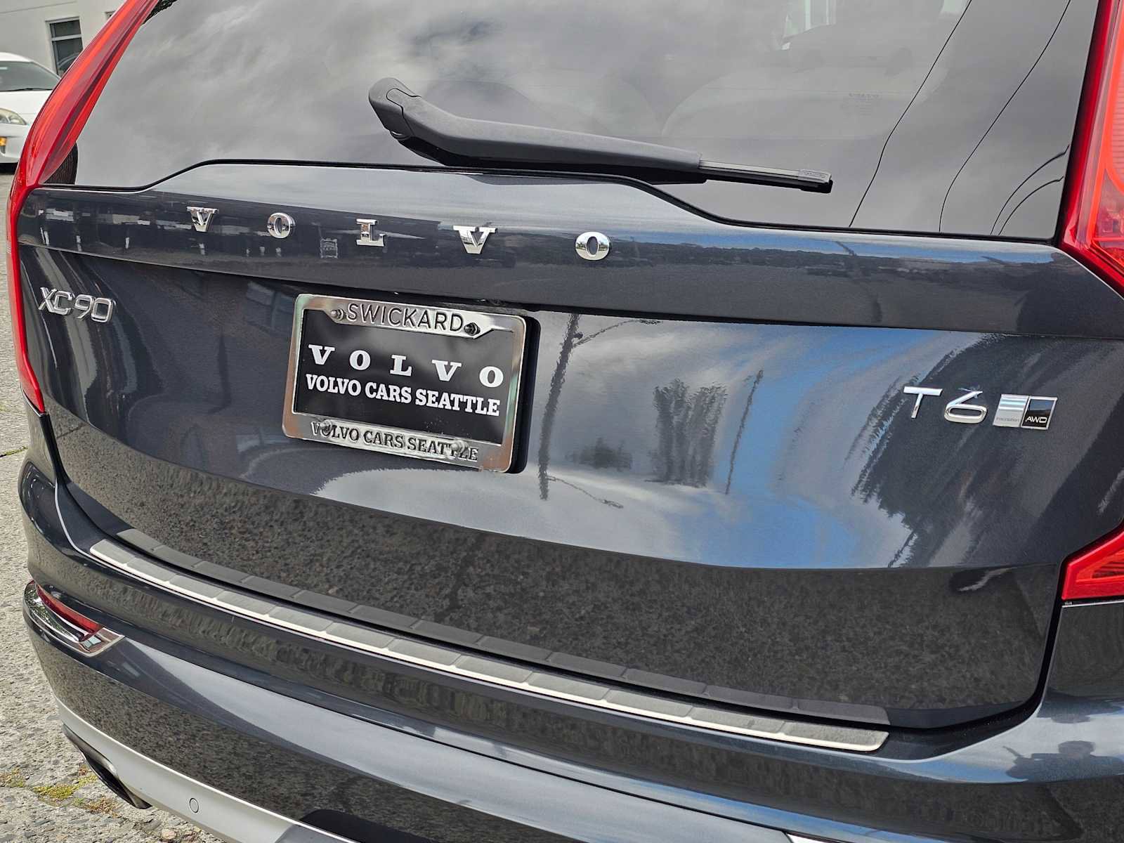 Used 2017 Volvo XC90 T6 Inscription w/ Vision Package AWD/4WD image 15