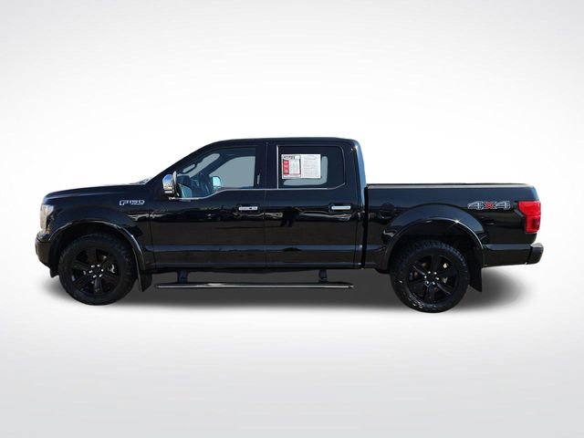 Used 2018 Ford F150 Platinum w/ Equipment Group 701A Luxury AWD/4WD image 3