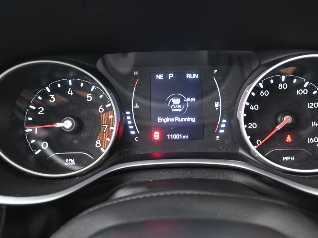 Used 2021 Jeep Compass Latitude image 13