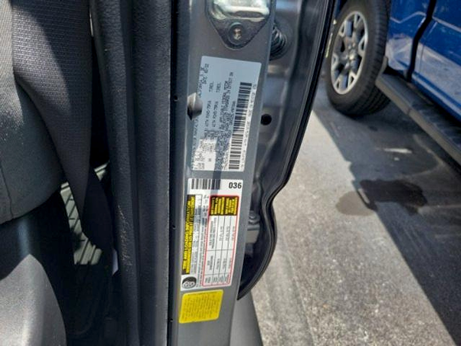 Used 2022 Toyota Tacoma SR5 w/ Technology Package RWD image 30
