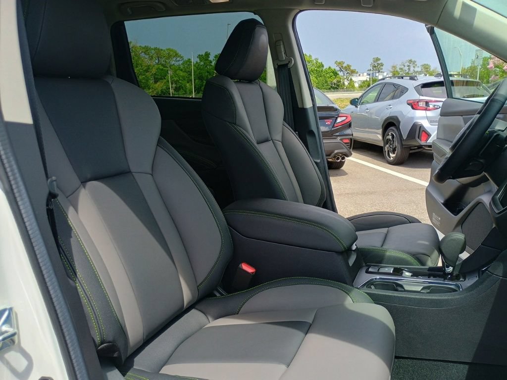 Certified 2025 Subaru Ascent Onyx Edition AWD/4WD image 29