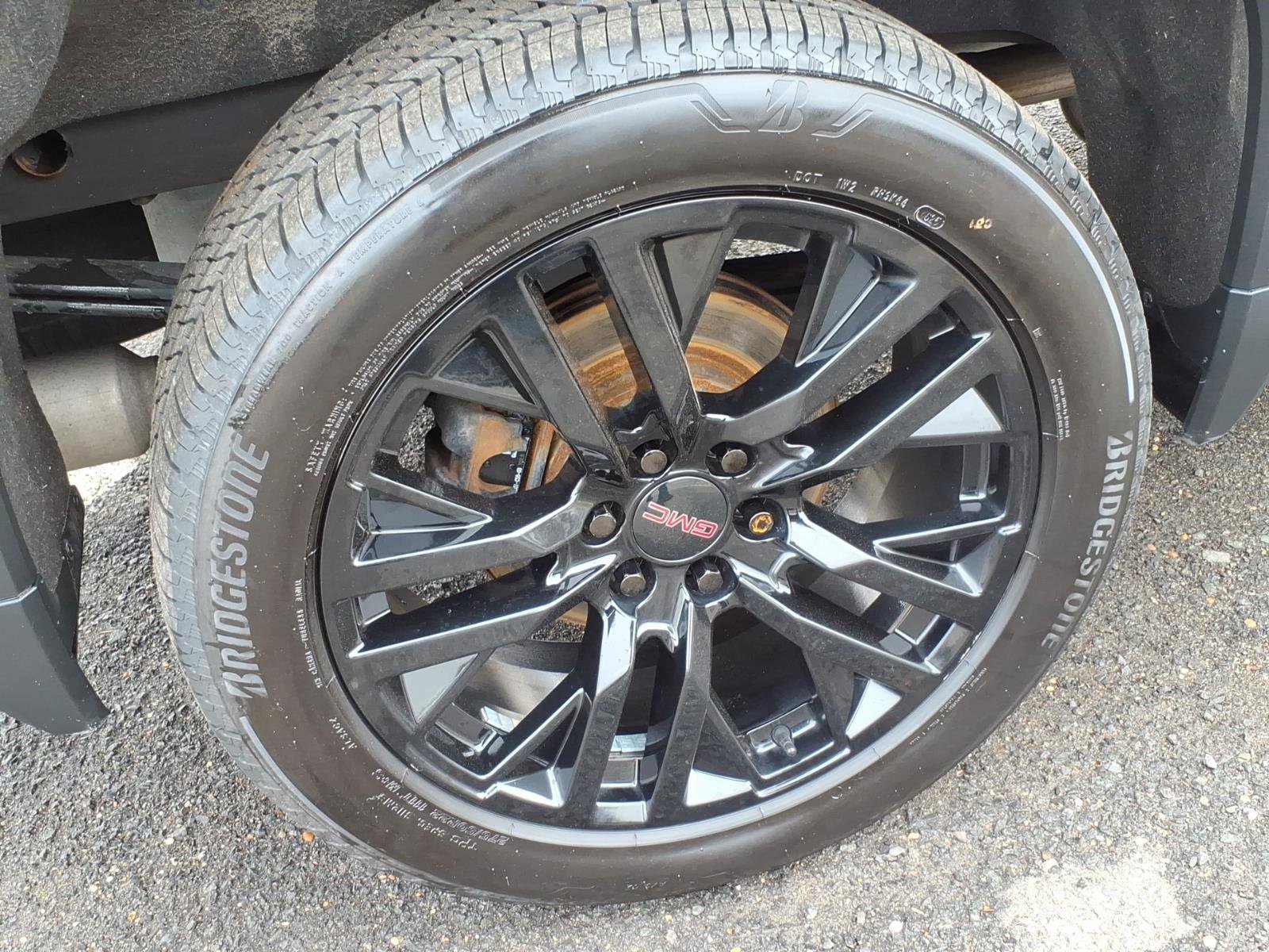 Certified 2022 GMC Sierra 1500 Denali w/ Denali Reserve Package image 7