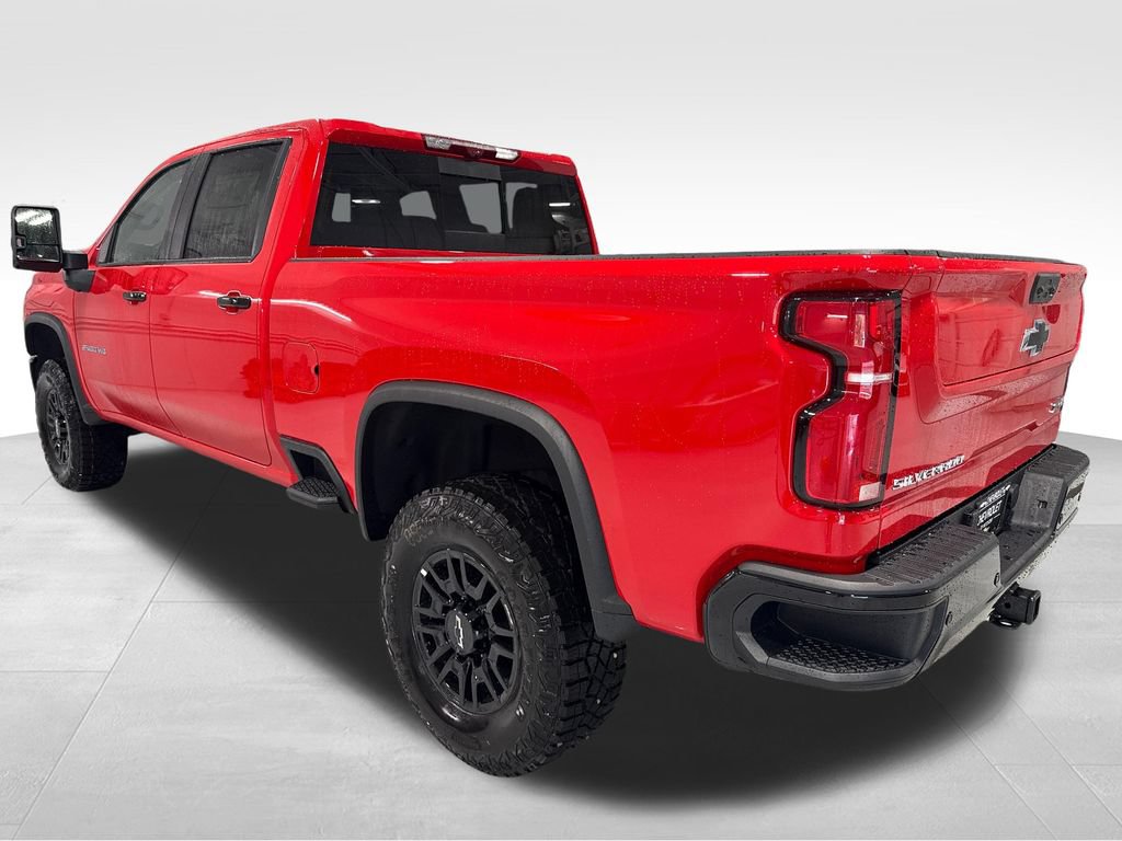 New 2026 Chevrolet Silverado 2500 ZR2 AWD/4WD image 54