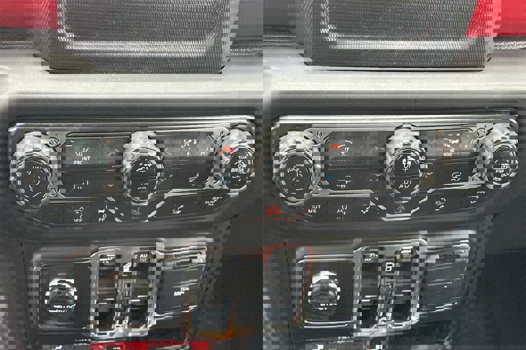 Used 2019 Jeep Wrangler Unlimited Rubicon image 20