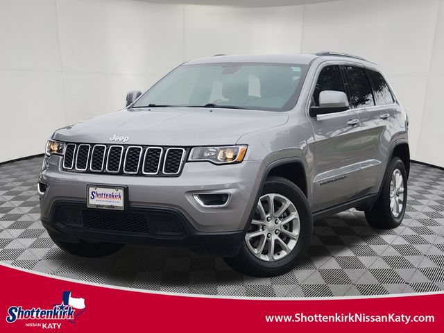 Used 2021 Jeep Grand Cherokee Laredo RWD image 1