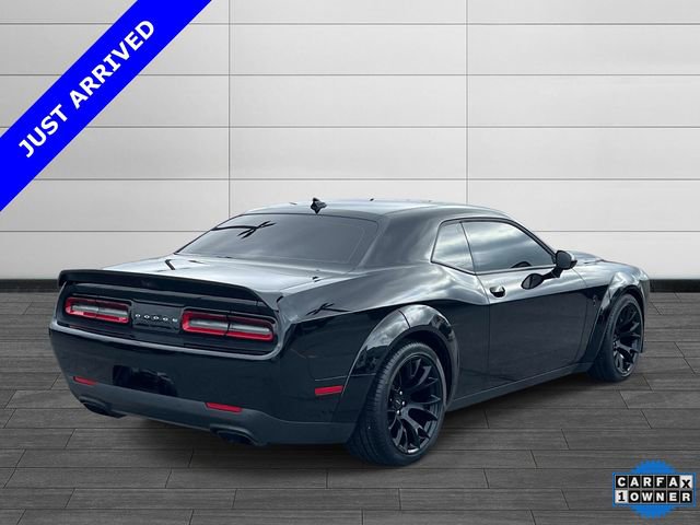 Used 2023 Dodge Challenger SRT Hellcat image 3
