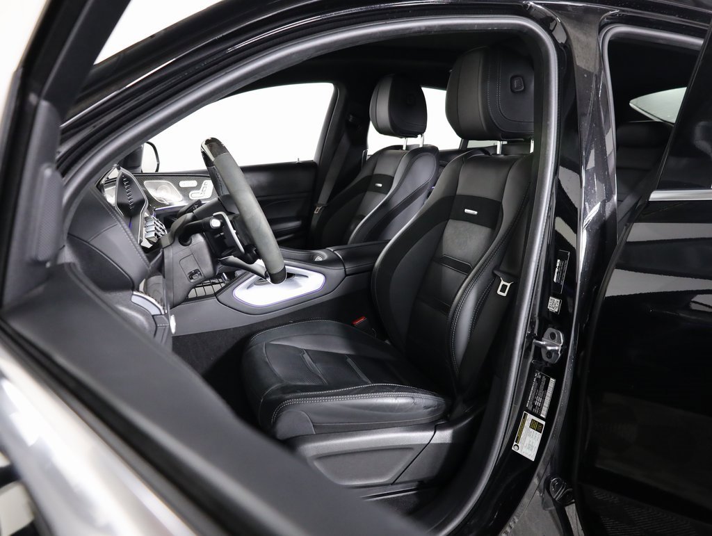 Used 2024 Mercedes-Benz GLE 53 AMG 4MATIC Coupe image 31