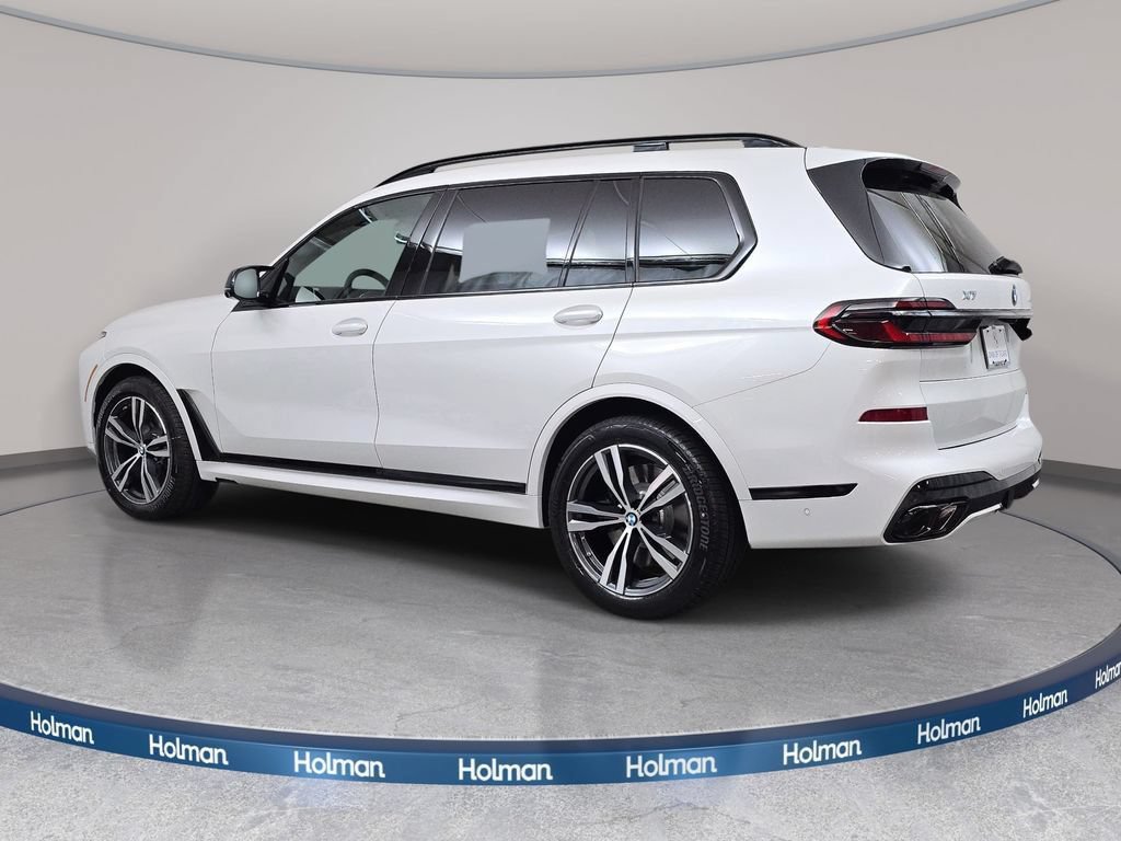 New 2027 BMW X7 M60i AWD/4WD image 7