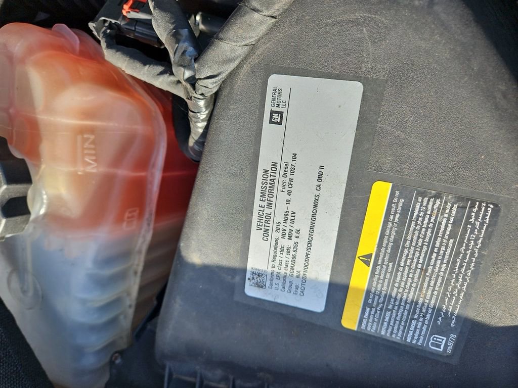 Used 2016 Chevrolet Silverado 2500 LT w/ LT Convenience Package image 23