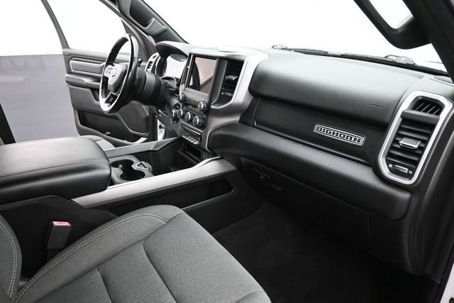 Used 2021 RAM 1500 Big Horn RWD image 25