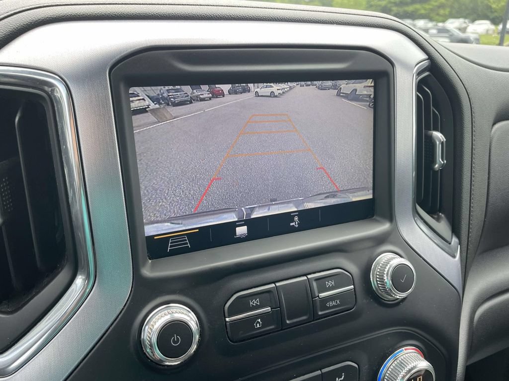 Used 2019 GMC Sierra 1500 SLT w/ SLT Premium Plus Package AWD/4WD image 38