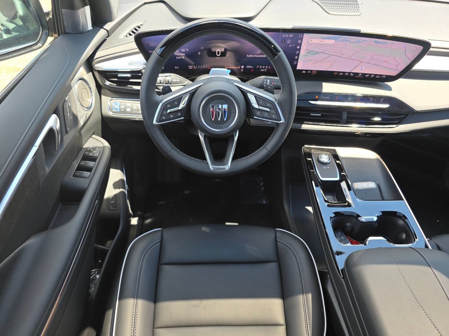 New 2026 Buick Enclave Avenir w/ Super Cruise Package AWD/4WD image 4