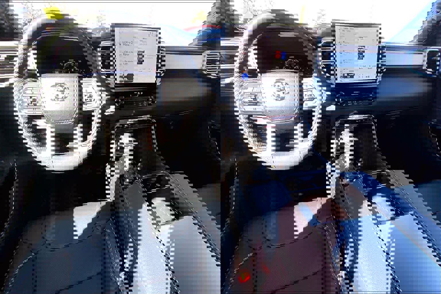 Used 2026 Toyota Sequoia Limited w/ Tow Technology Package image 16