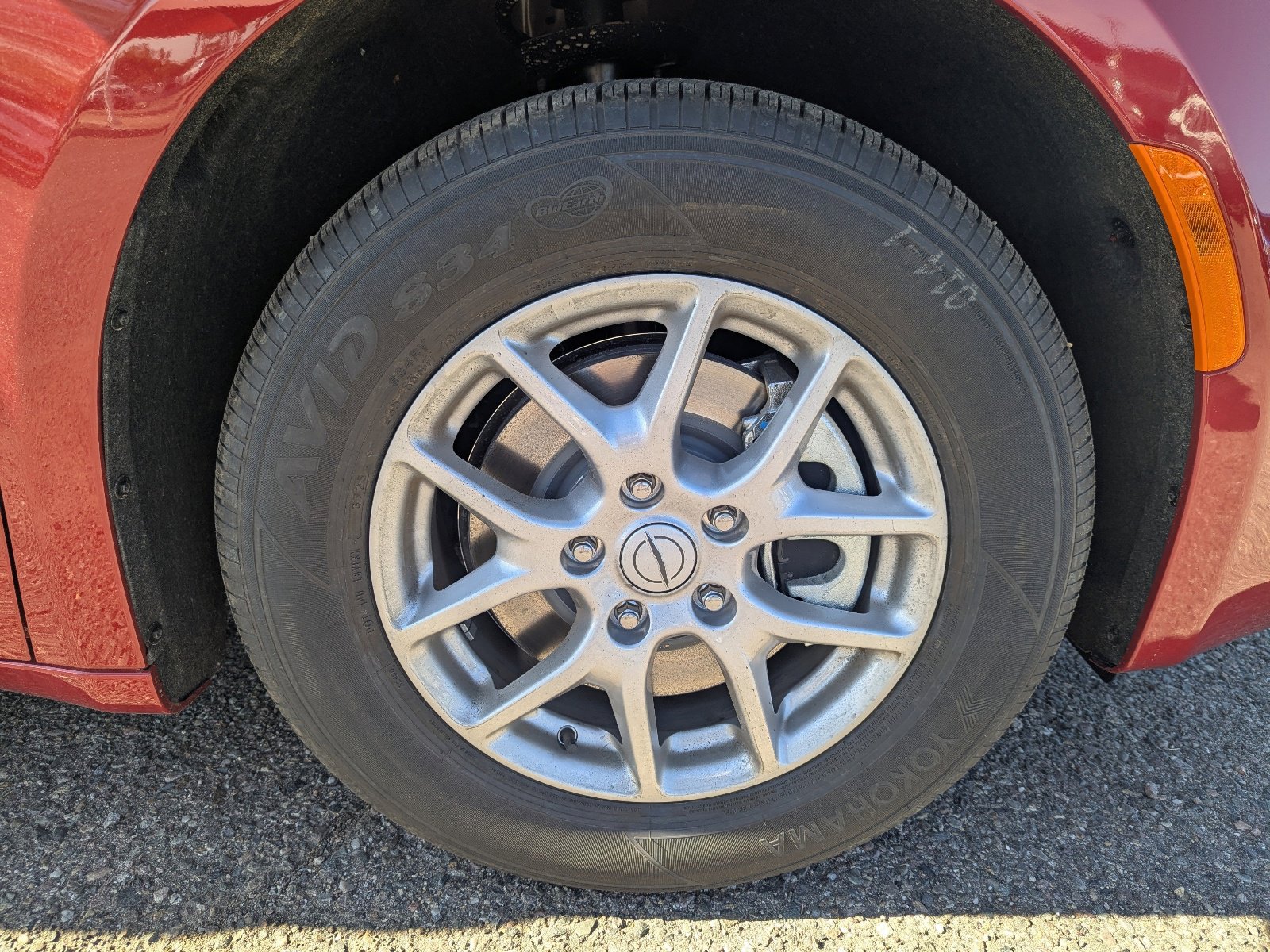 New 2026 Chrysler Voyager LX image 6