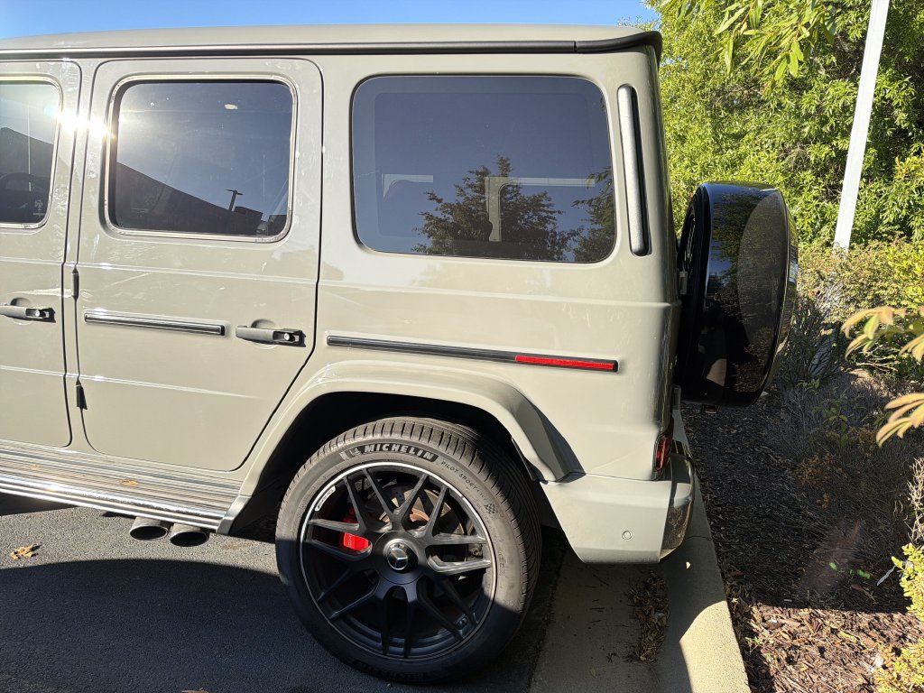 Used 2023 Mercedes-Benz G 63 AMG 4MATIC image 5