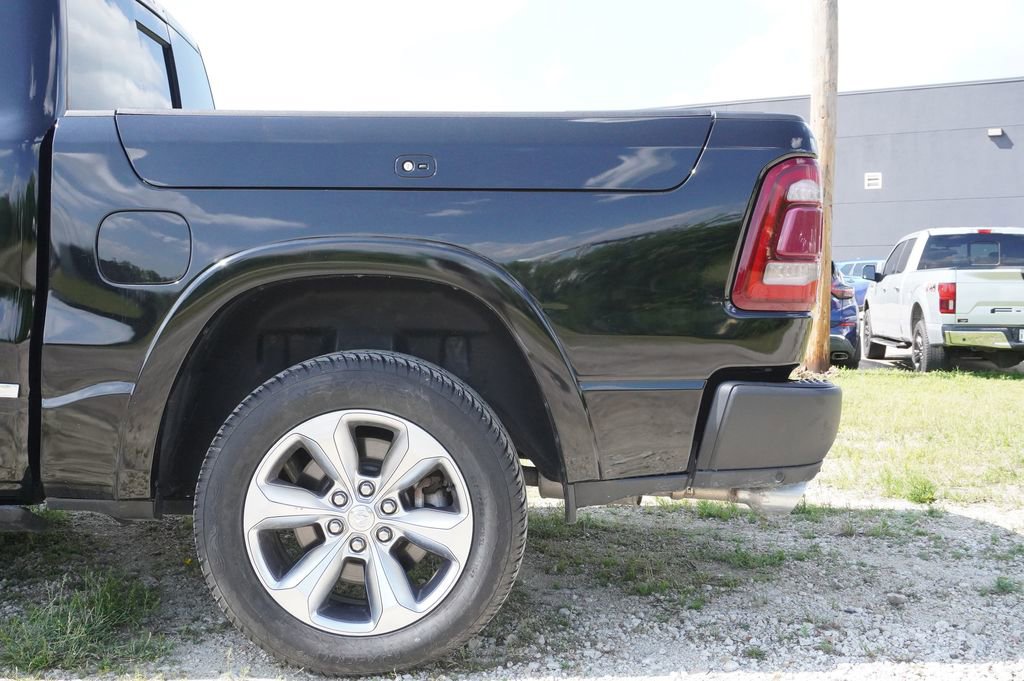 Used 2020 RAM 1500 Limited AWD/4WD image 36