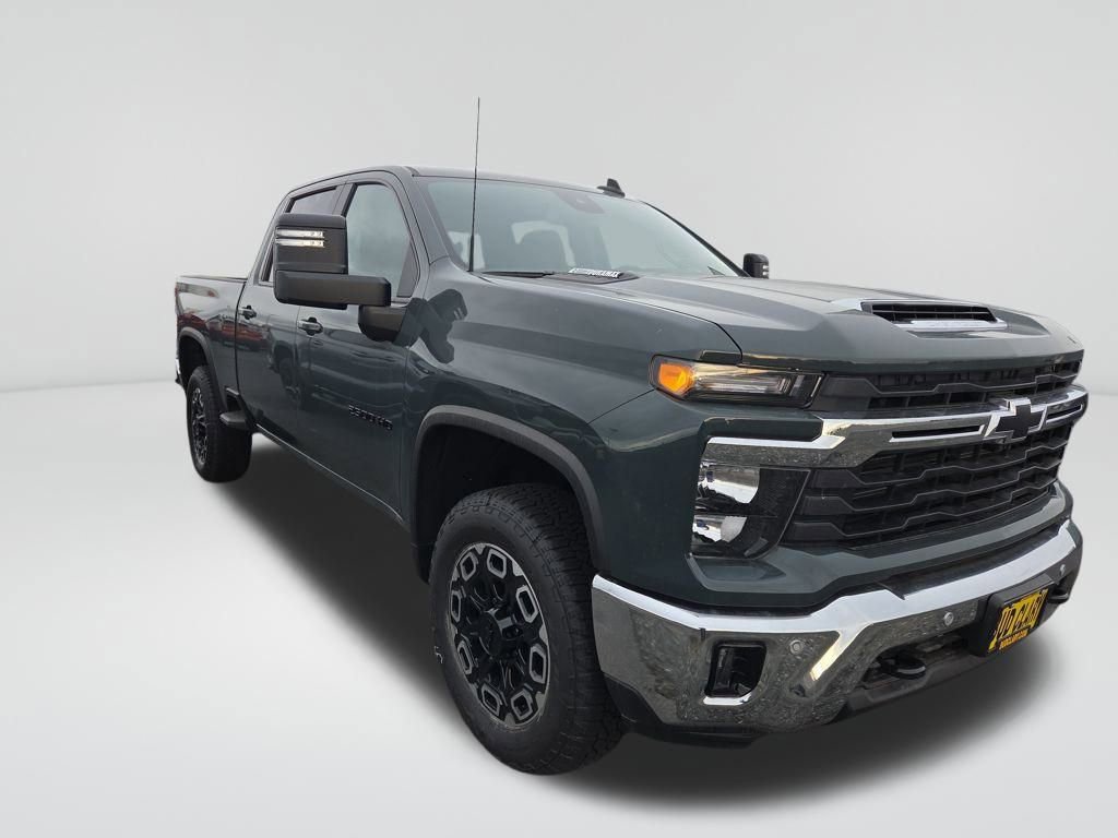 New 2025 Chevrolet Silverado 2500 LT w/ All Star Edition image 8