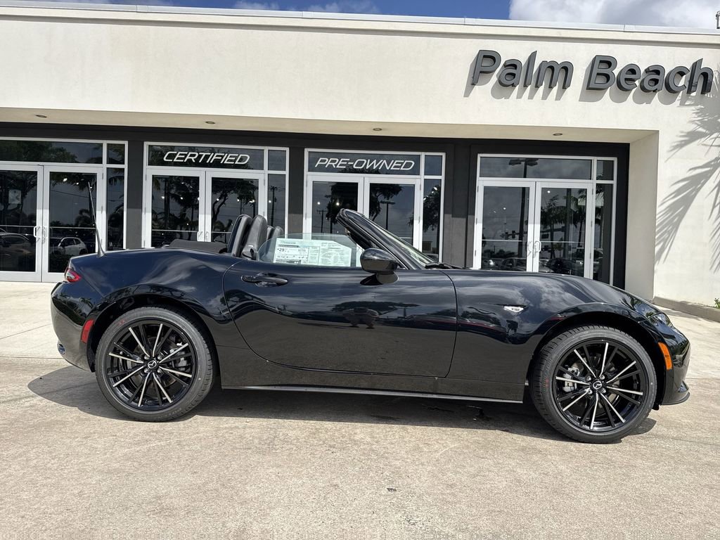 New 2026 MAZDA MX-5 Miata Grand Touring image 23
