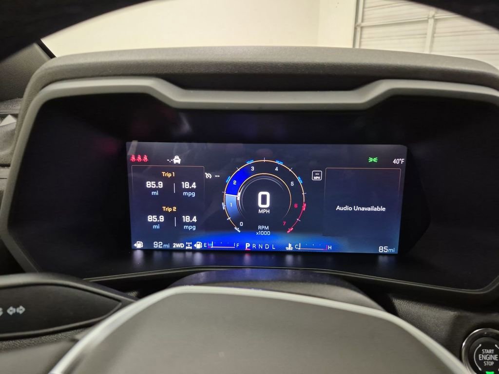 New 2026 Chevrolet Colorado W/T w/ Advanced Trailering Package image 11