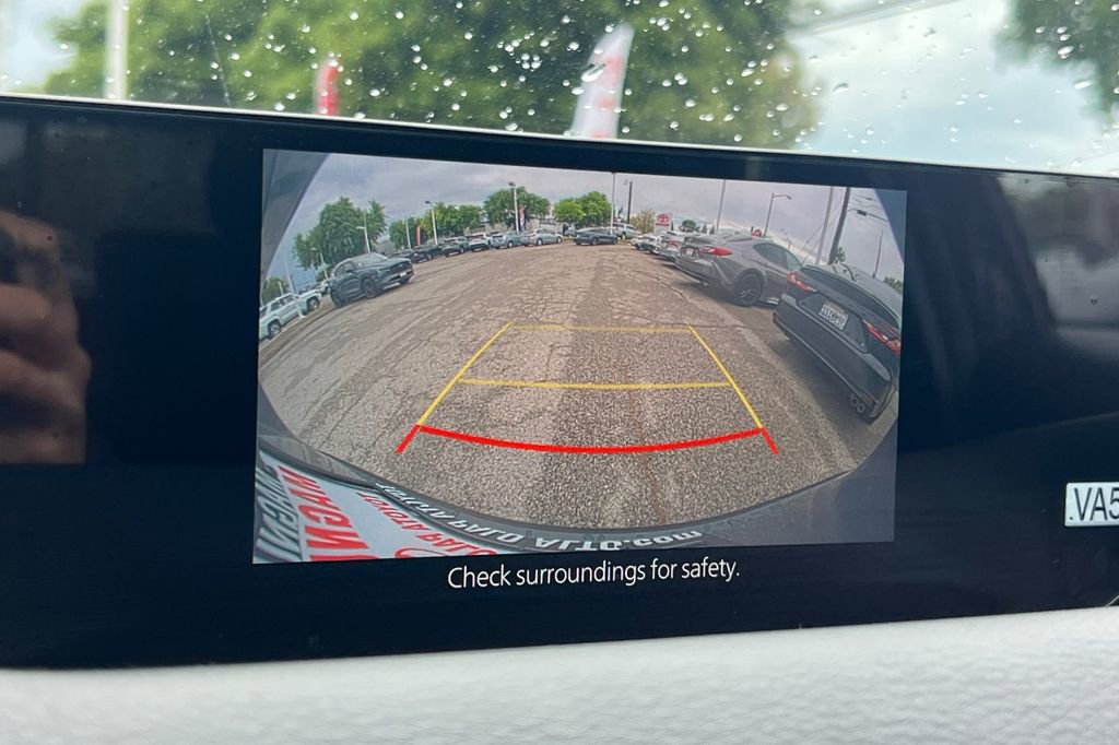 Used 2025 MAZDA CX-50 2.5 Hybrid w/ Weather Package image 18