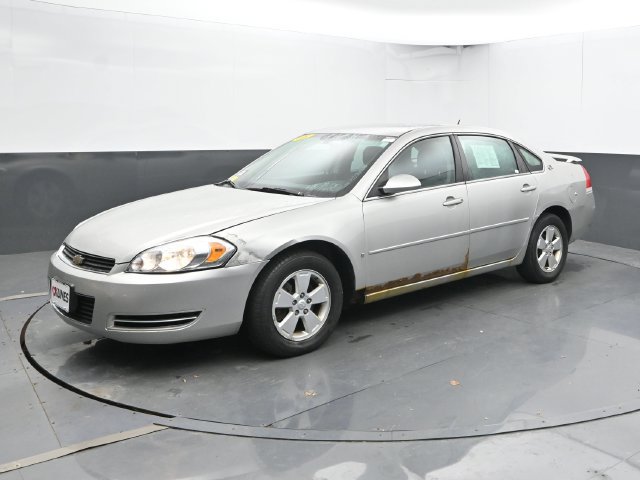 Used 2008 Chevrolet Impala LT w/ Luxury Edition Package FWD image 7