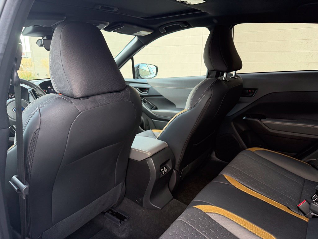 Certified 2025 Subaru Crosstrek 2.5i Sport w/ Crosstrek Mirror Package AWD/4WD image 27