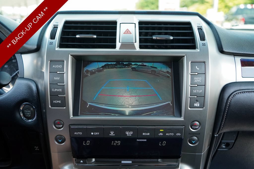 Used 2017 Lexus GX 460 Premium AWD/4WD image 10