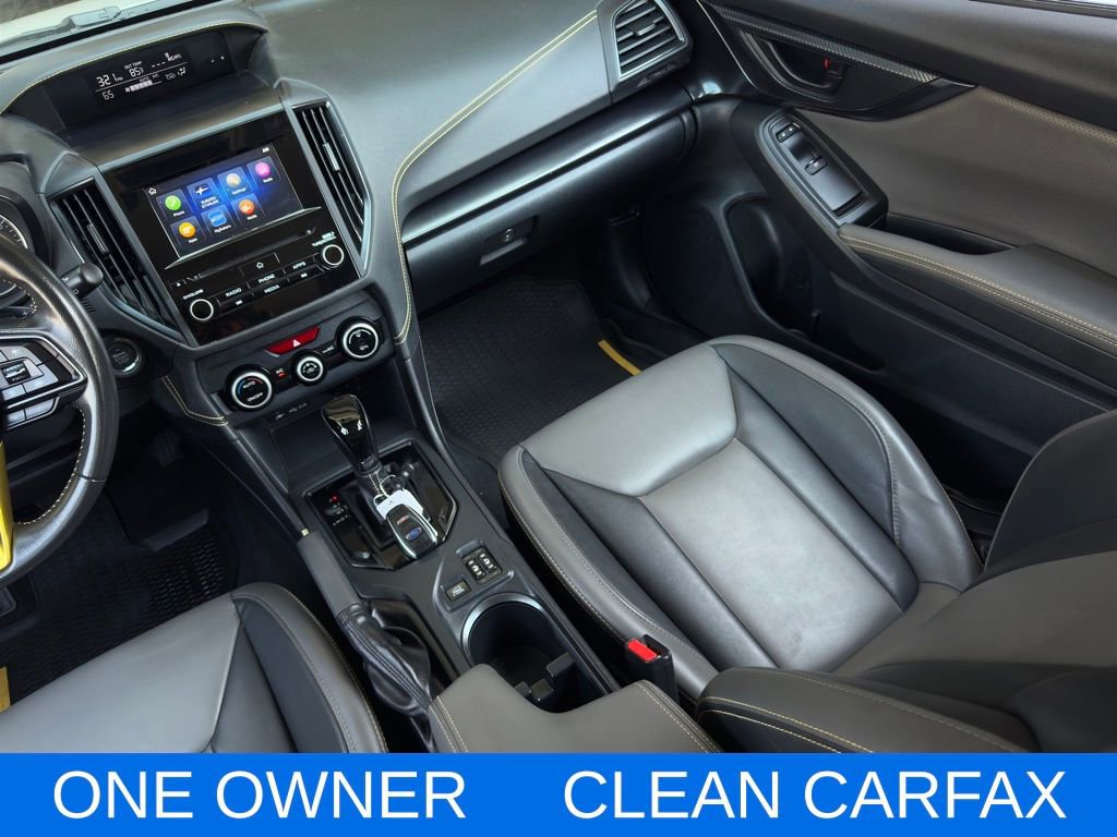 Used 2022 Subaru Crosstrek 2.5i Sport image 12