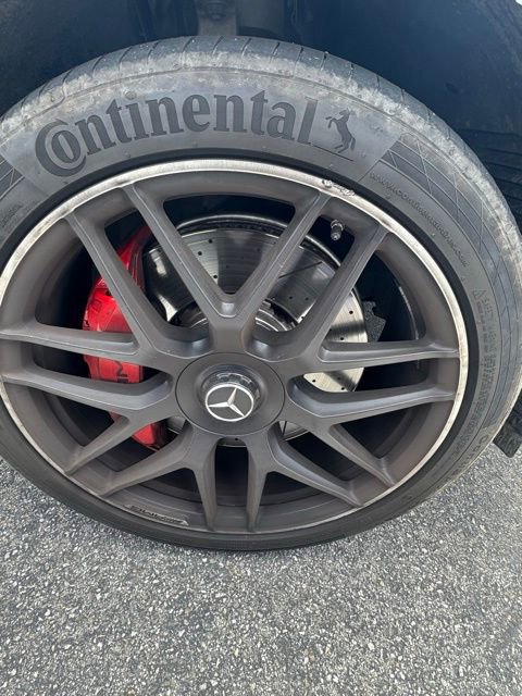 Used 2021 Mercedes-Benz GLE 63 AMG S image 7