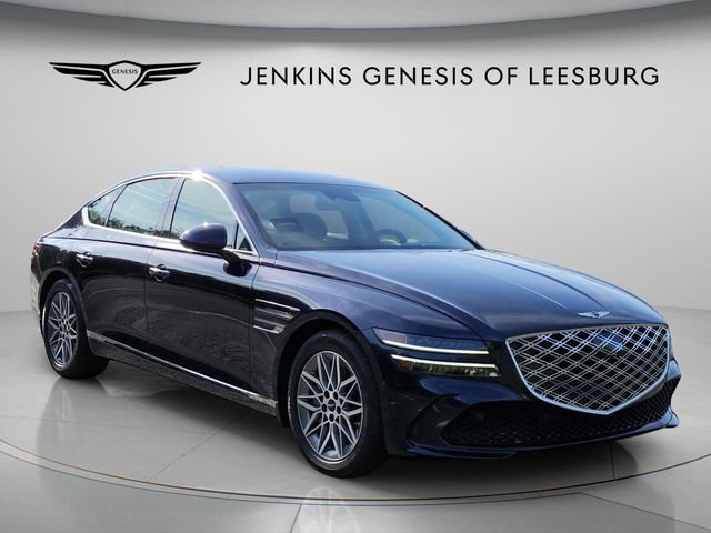 Used 2025 Genesis G80 2.5T