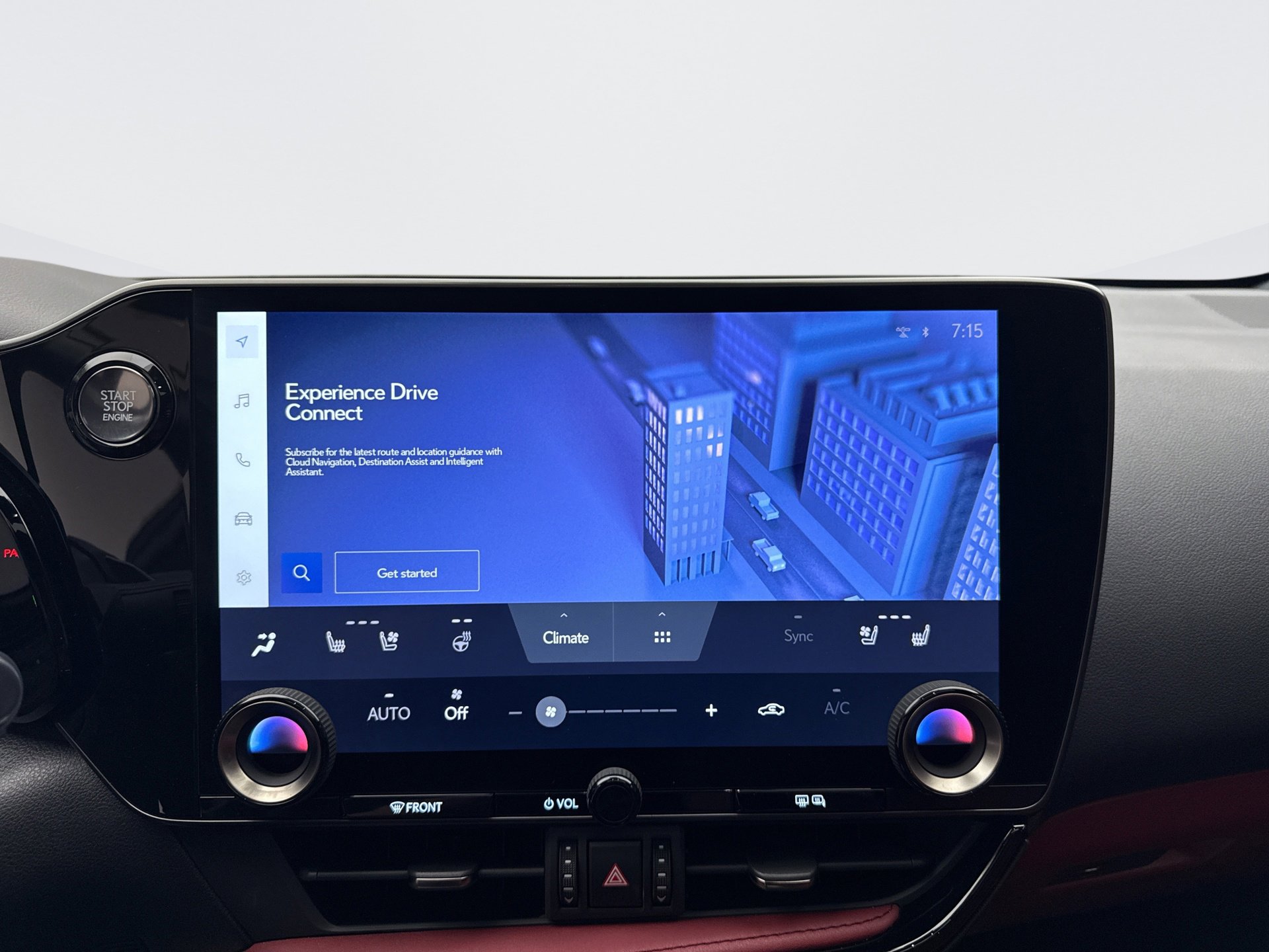 Used 2024 Lexus NX 350 AWD w/ Premium Package image 14