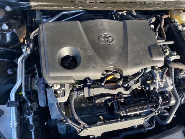 Used 2023 Toyota Camry SE FWD image 19